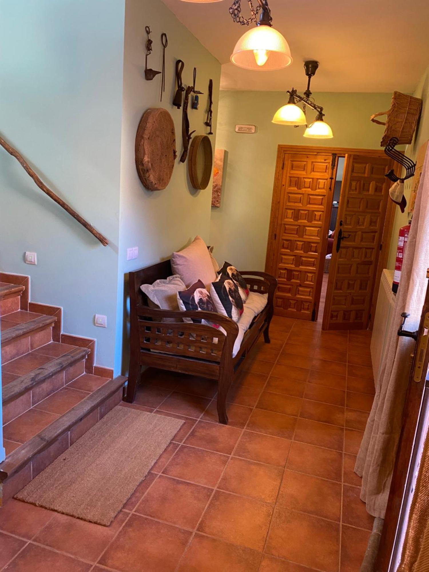 Tres Navios En El Mar Casa Rural De 10 Habitaciones Con Bano Individual Precios Web Montejo de Tiermes Екстериор снимка