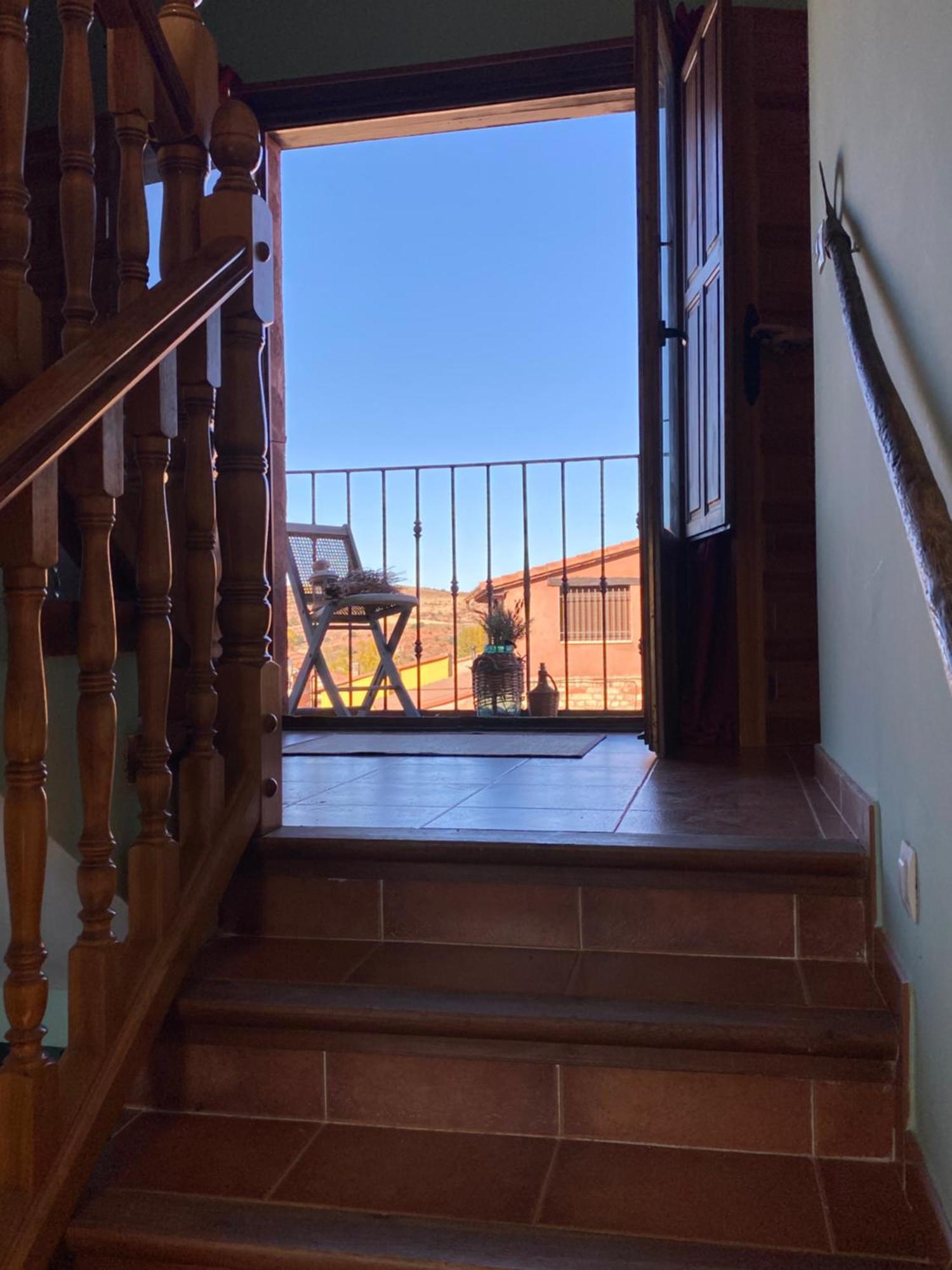 Tres Navios En El Mar Casa Rural De 10 Habitaciones Con Bano Individual Precios Web Montejo de Tiermes Екстериор снимка