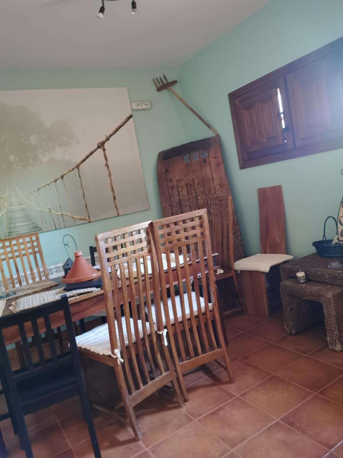 Tres Navios En El Mar Casa Rural De 10 Habitaciones Con Bano Individual Precios Web Montejo de Tiermes Екстериор снимка