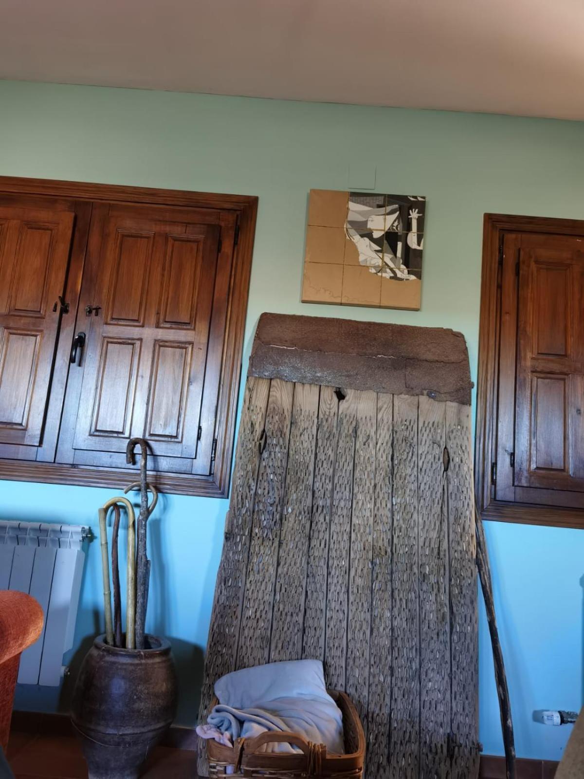 Tres Navios En El Mar Casa Rural De 10 Habitaciones Con Bano Individual Precios Web Montejo de Tiermes Екстериор снимка