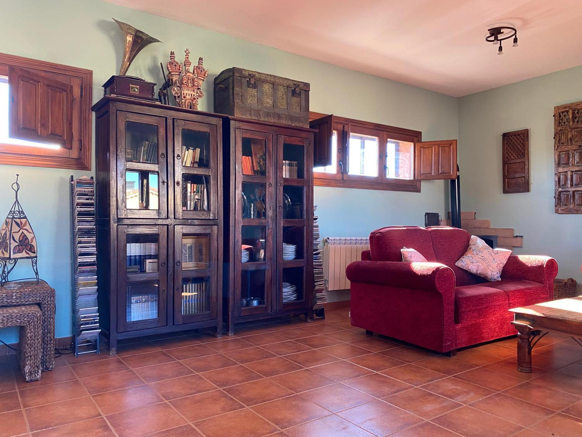 Tres Navios En El Mar Casa Rural De 10 Habitaciones Con Bano Individual Precios Web Montejo de Tiermes Екстериор снимка