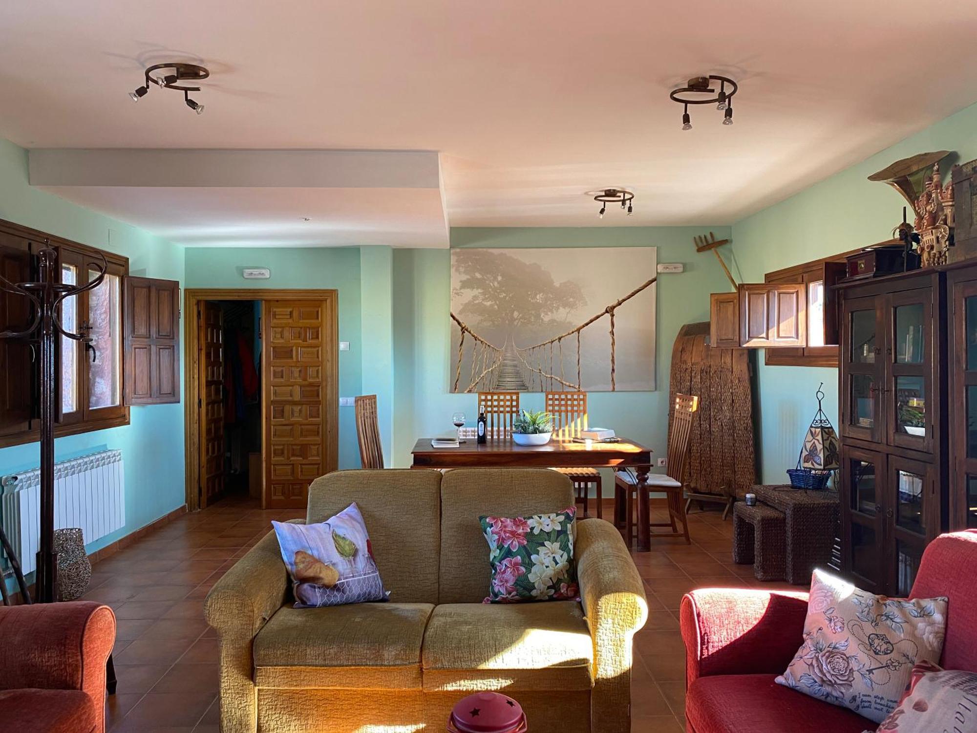 Tres Navios En El Mar Casa Rural De 10 Habitaciones Con Bano Individual Precios Web Montejo de Tiermes Екстериор снимка