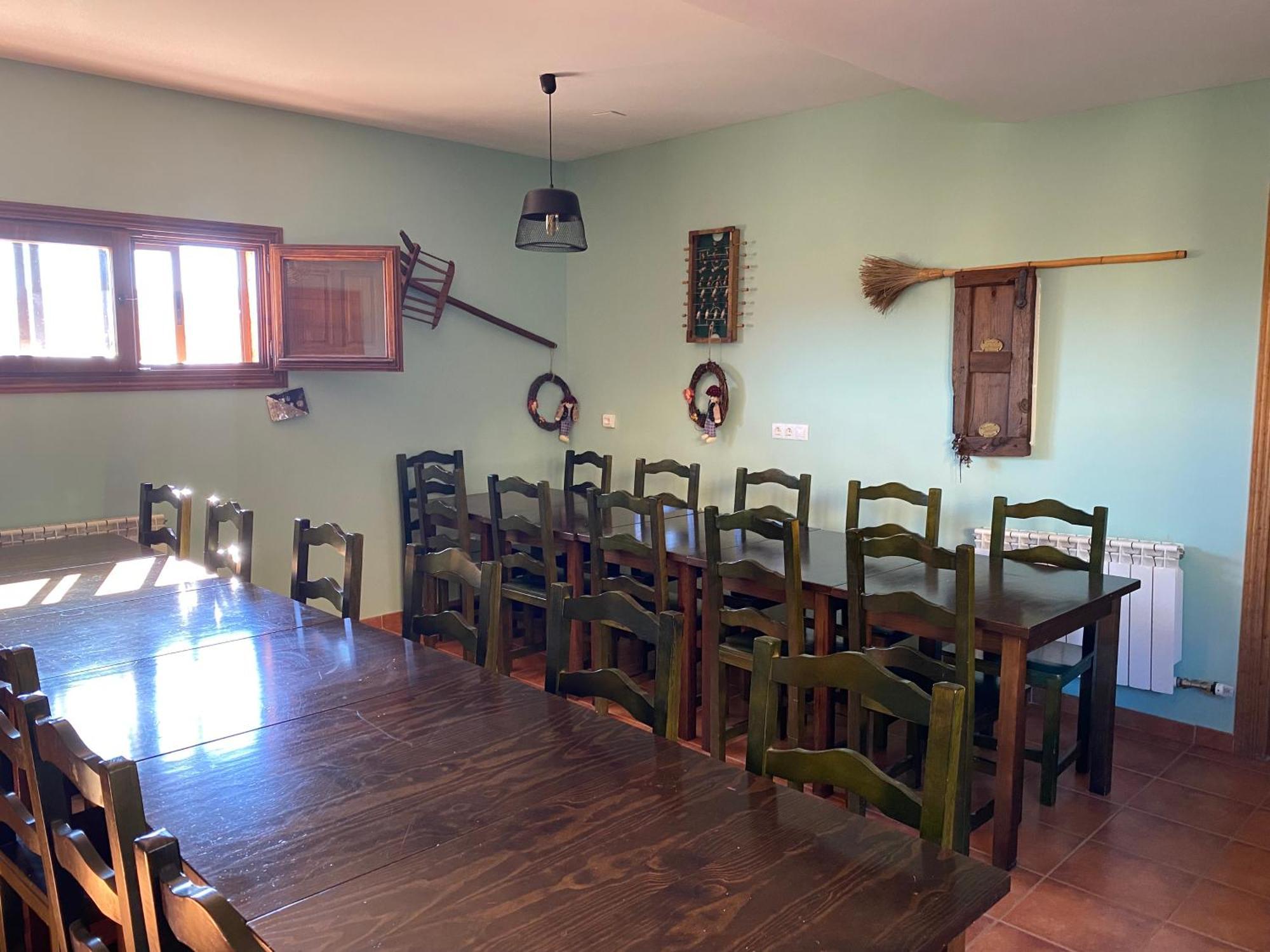 Tres Navios En El Mar Casa Rural De 10 Habitaciones Con Bano Individual Precios Web Montejo de Tiermes Екстериор снимка